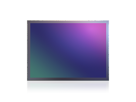 Representative mobile image sensor chip